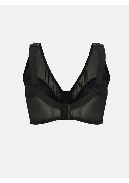 Yeni Sezon Balenli Dolgusuz Düz Toparlayıcı Sütyen fırsatları