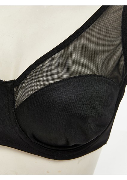 Yeni Sezon Balenli Dolgusuz Düz Toparlayıcı Sütyen indirimleri