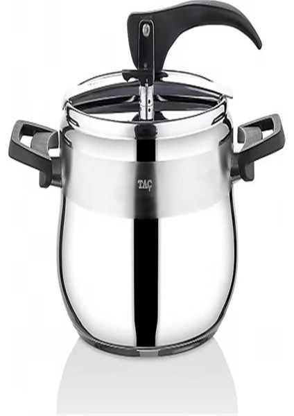 Taç Bengü Pro Düdüklü Tencere 4 Lt