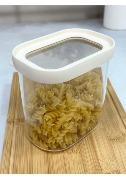 Nuevo Vakumlu Cam Saklama Kabı 900 ml