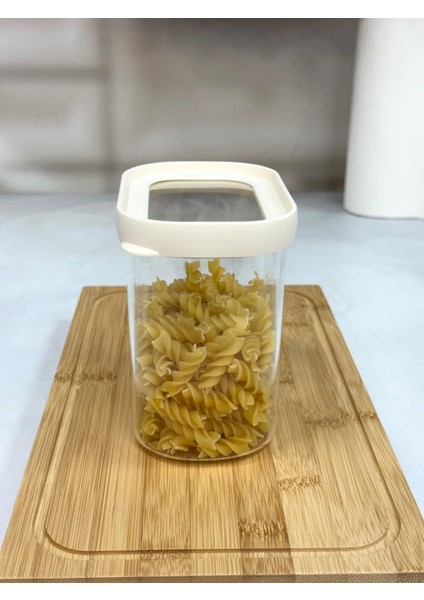 Nuevo Vakumlu Cam Saklama Kabı 900 ml modelleri