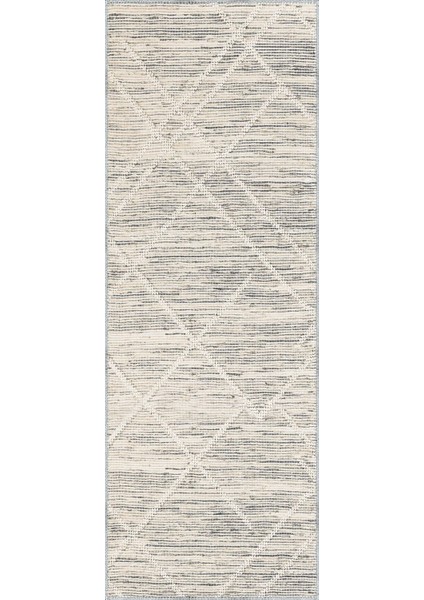 Navigli Geometrik Bej Polyester ve Pamuklu Yıkanabilir Kaydırmaz Taban Dijital Baskı Halı modelleri