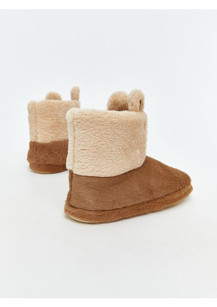 Yeni Sezon Pelüş Hayvan Figürlü Kadın Ev Botu fırsatları