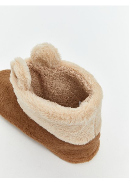 Yeni Sezon Pelüş Hayvan Figürlü Kadın Ev Botu indirimleri