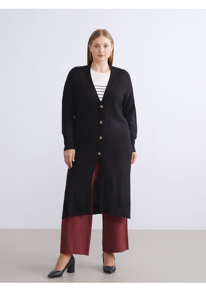 Yeni Sezon V Yaka Kadın Triko Hırka fiyatları