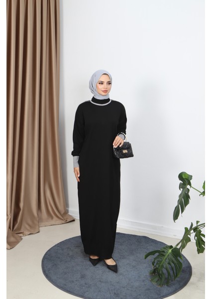 Çift Renk Merserize Elbise fiyatları