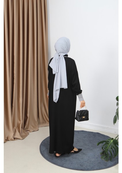 Çift Renk Merserize Elbise indirimleri