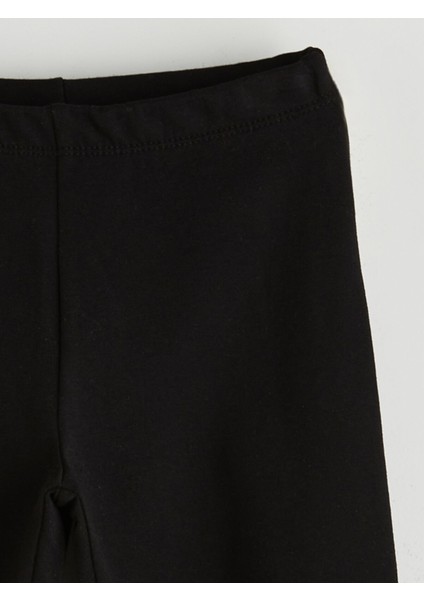 Yeni Sezon Beli Lastikli Kız Çocuk Uzun Tayt fiyatları