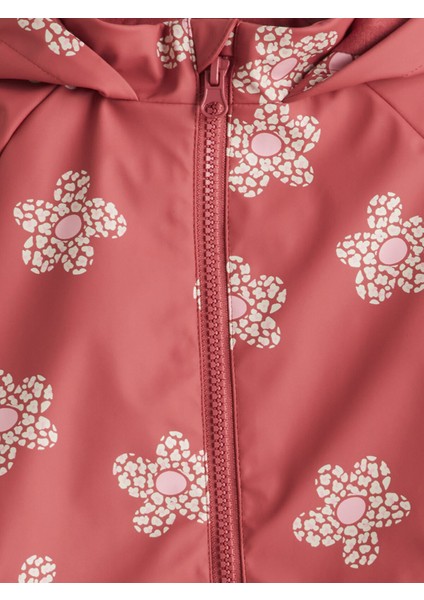 Yeni Sezon Kapüşonlu Kız Çocuk Yağmurluk fırsatları