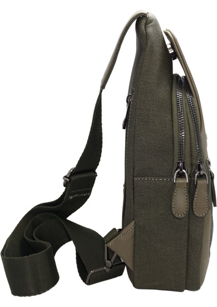 Crossbody Unisex Çapraz Ayarlanabilir Askılı El Göğüs ve Omuz Çantası fırsatları