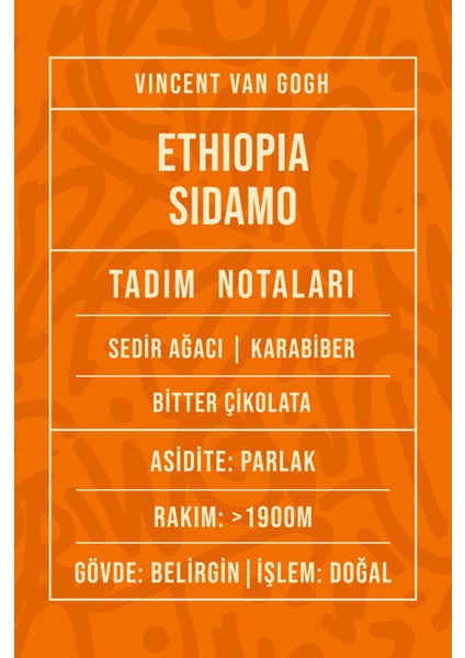 Yöresel Filtre Kahve Deneme Seti 5 x 50GR - 250GR indirimleri