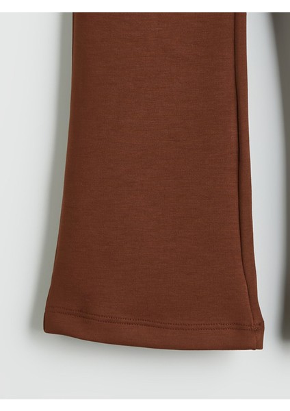 Yeni Sezon Beli Lastikli Basic Kız Çocuk Tayt fiyatları