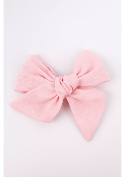 Pembe Fiyonk Kız Çocuk Klips Toka indirimleri