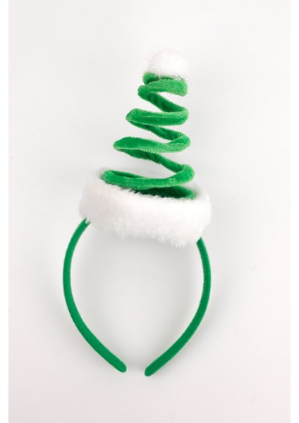 Yeşil Yay Model Ponponlu Kız Çocuk Taç indirimleri