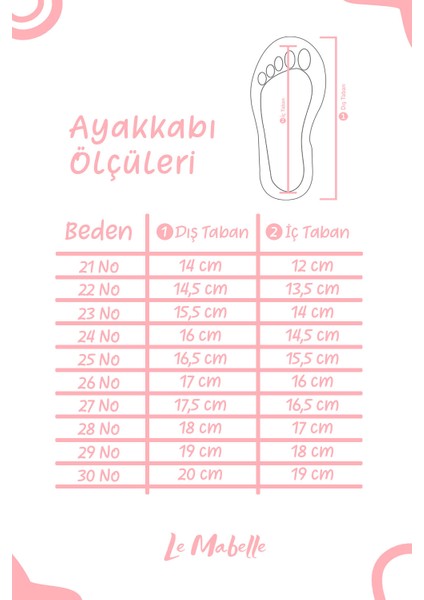 Pembe Tül Çiçekli Kız Çocuk Ayakkabı