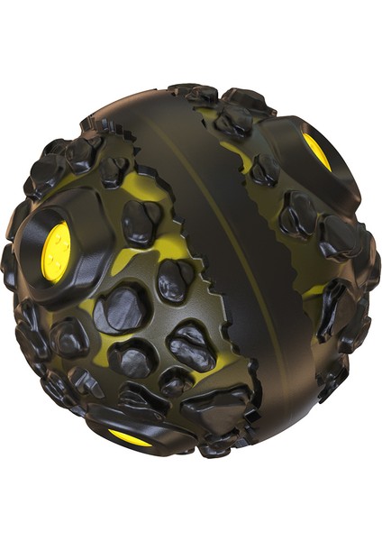 Yeni Popüler Evcil Hayvan Gıcırdayan Diş Gıcırdatan Top Köpek Oyuncağı (Yurt Dışından)