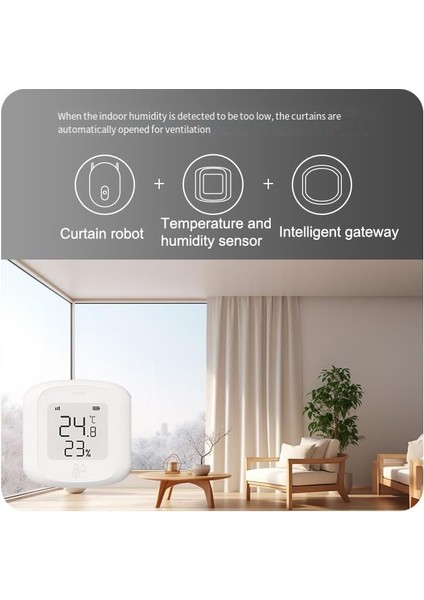 Akıllı Perde Açacağı Tuya ve Zigbee Uyumlu indirimleri