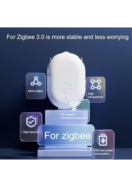 Akıllı Perde Açacağı Tuya ve Zigbee Uyumlu