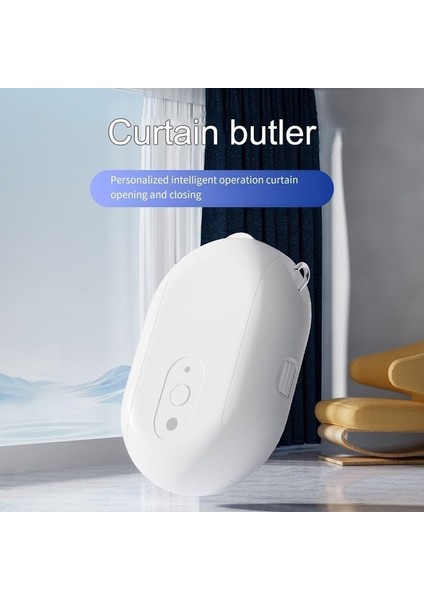 Akıllı Perde Açacağı Tuya ve Zigbee Uyumlu