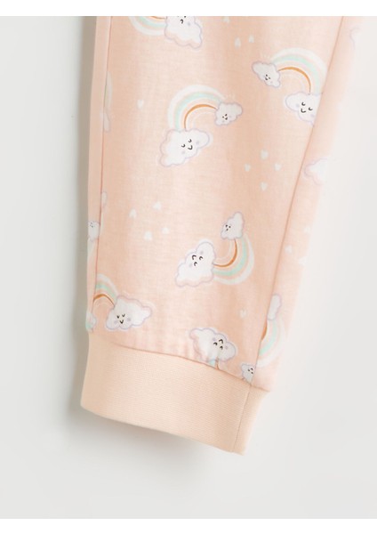 Yeni Sezon Beli Lastikli Kız Çocuk Pijama Alt fiyatları
