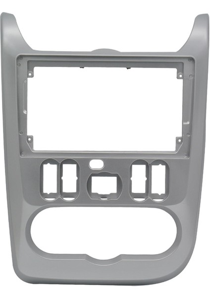 Renault | Logan | 2009-2013 | 9 Inch Çerçeve + Soket Set