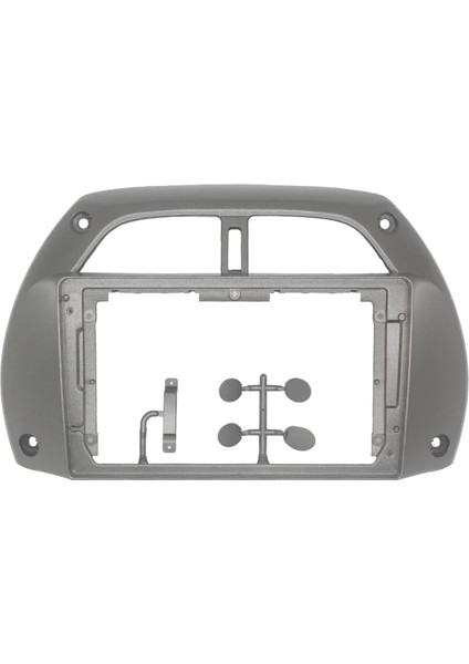 Toyota | Rav4 | 2001-2006 | 9 Inch Çerçeve + Soket Set
