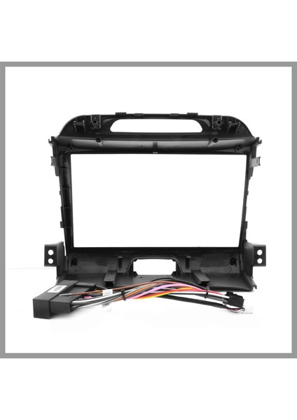 Kia Sportage 2010-2015 9 Inc Çerçevesi - Soket