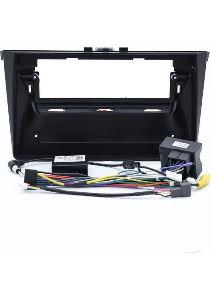 Peugeot Rıfter 2019-2023 9 Inc Çerçevesi - Soket-Canbus