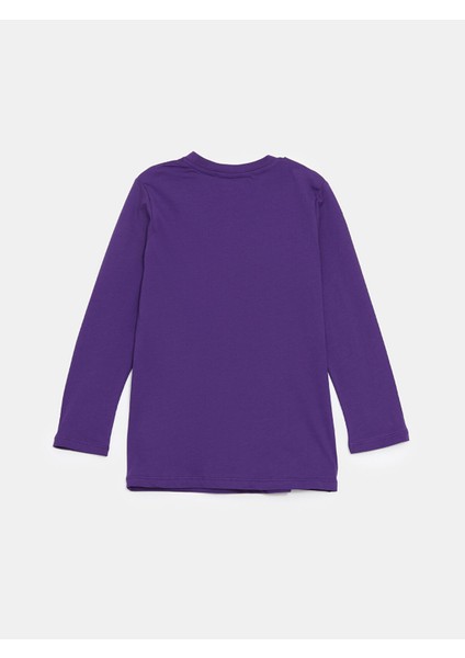 Yeni Sezon Bisiklet Yaka Kız Çocuk Pijama Takım fırsatları