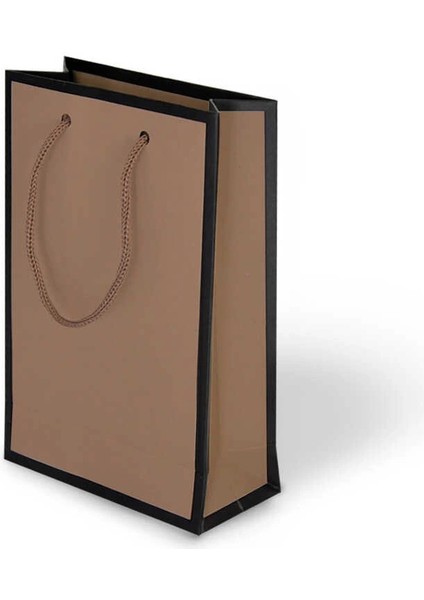 Mat Tarçın Karton Çanta 11X16,5CM