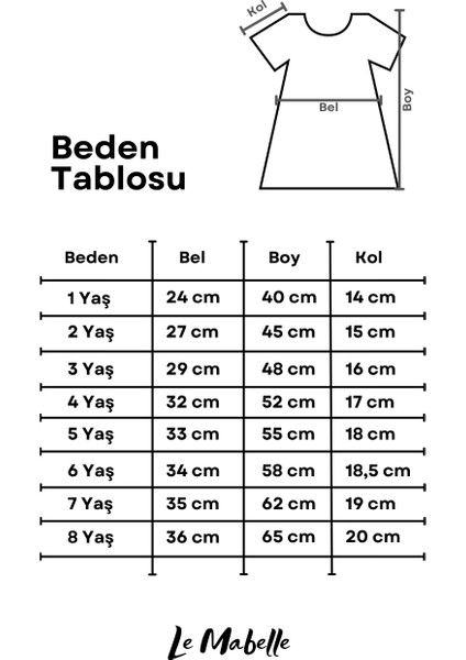 Beyaz Kısa Kollu Fisto Bluzlu Tül Etekli Kız Çocuk Elbise - Marcia