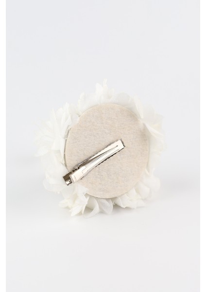 Gümüş 8 Yaş Huni Doğum Günü Klips Toka fırsatları