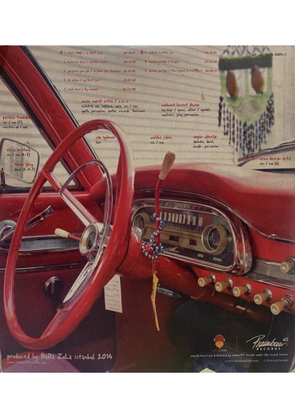 Baba Zula – 34 Oto Sanayi fiyatları