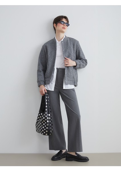 Yeni Sezon Dik Yaka Kadın Kaşe Ceket fiyatları