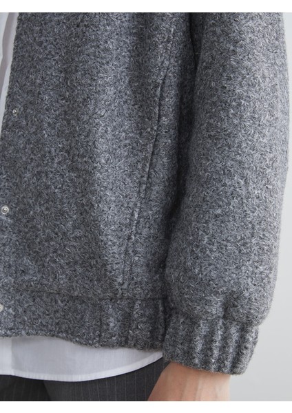 Yeni Sezon Dik Yaka Kadın Kaşe Ceket modelleri