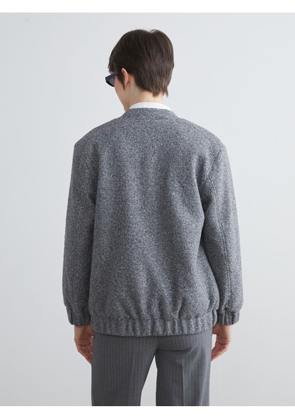 Yeni Sezon Dik Yaka Kadın Kaşe Ceket indirimleri