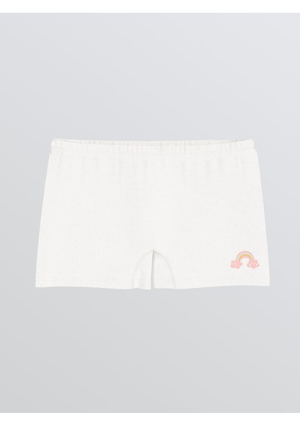 Yeni Sezon Baskılı Kız Çocuk Boxer 3'lü fiyatları