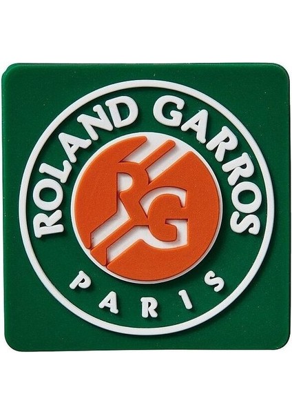 Roland Garros Logo 2025 Titreşim Önleyici Yeşil fırsatları