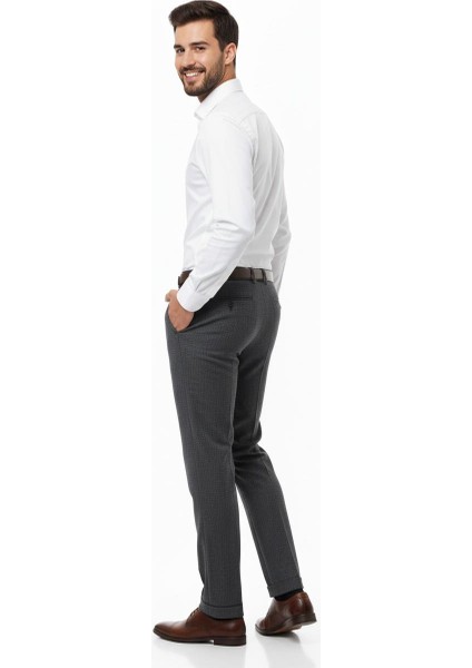 Erkek Kışlık Kumaş Pantolon BGL-ST03960 fiyatları