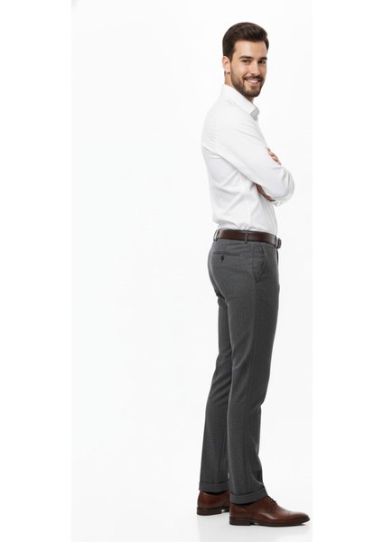 Erkek Kışlık Kumaş Pantolon BGL-ST03960 modelleri