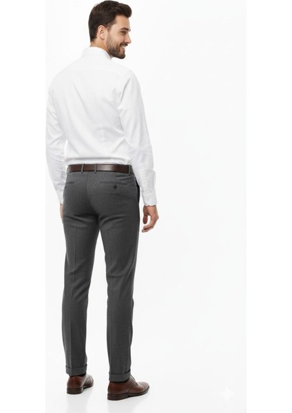 Erkek Kışlık Kumaş Pantolon BGL-ST03960 fırsatları