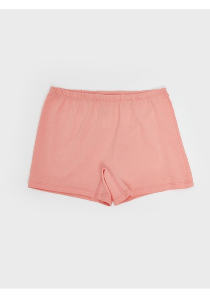 Yeni Sezon Kız Çocuk Boxer