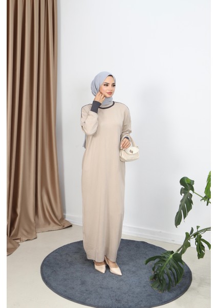 Çift Renk Merserize Elbise fiyatları