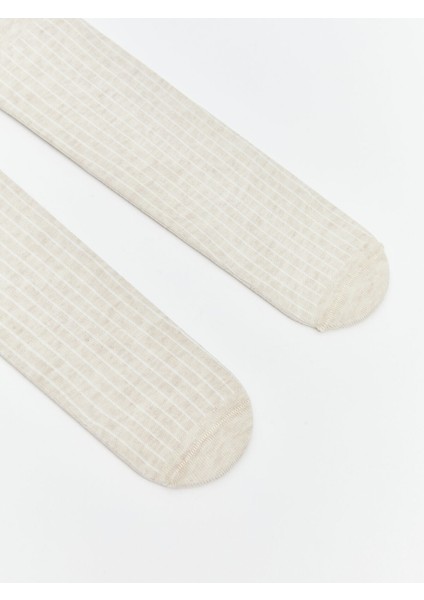 Yeni Sezon Çizgili Erkek Çocuk Külotlu Çorap 2'li fiyatları