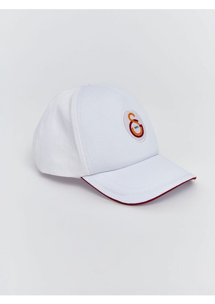 Yeni Sezon Galatasaray Baskılı Kız Çocuk Kep Şapka fiyatları