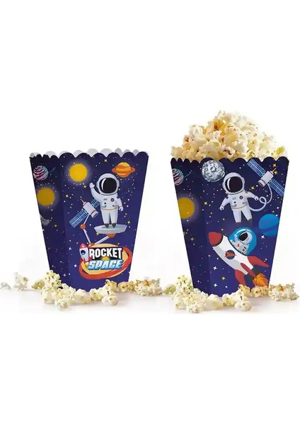 Rocket Space Mısır Kutusu