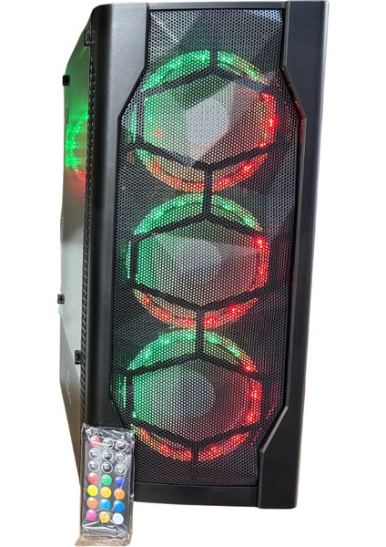 Ryzen 7 9700X / 16GB Ddr5 Ram / 1tb Nvme / Nvıdıa RTX5060 Ti 8gb Hazır Sistem Bilgisayar modelleri