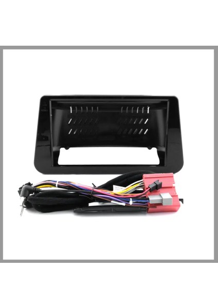 Mazda 3 2014-2018 9 Inc Çerçevesi - Soket