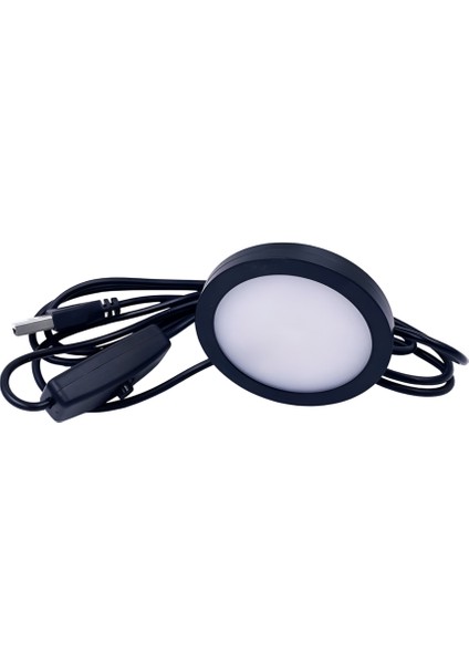 Akıllı LED Dolap Işıkları, Rv Işıklar Buz Hokey Dolapları, Şarap Dolapları, Dolap Işıkları USB Şarj Gece Işıkları A (Yurt Dışından)