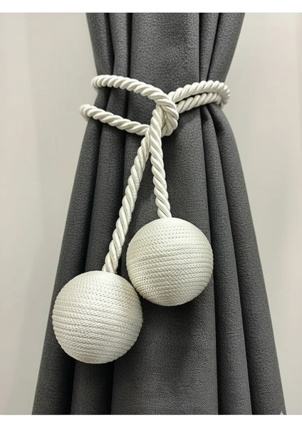 Iki Toplu Yan Bağlama Fon Perde Toplama Aparatı fiyatları